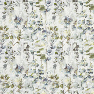 Aquarelle, Dragonfly - Fabric Only